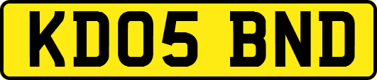 KD05BND