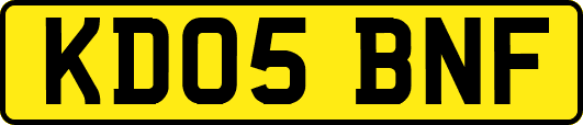 KD05BNF