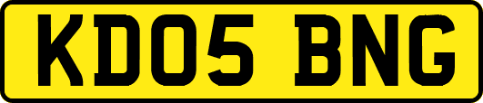 KD05BNG