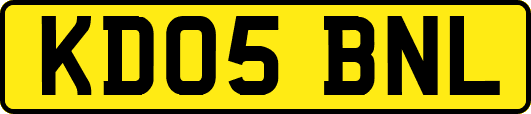 KD05BNL