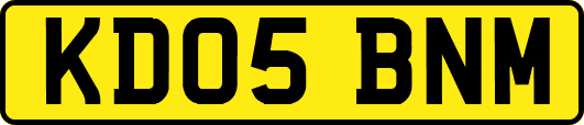 KD05BNM