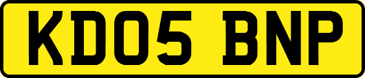 KD05BNP