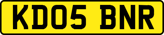 KD05BNR