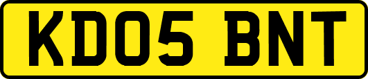 KD05BNT