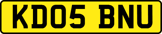 KD05BNU