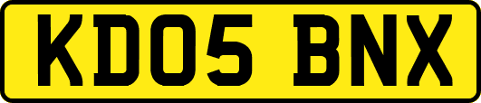 KD05BNX