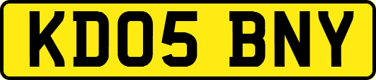 KD05BNY