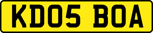 KD05BOA