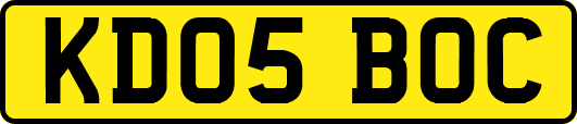 KD05BOC