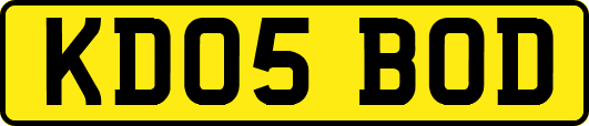 KD05BOD