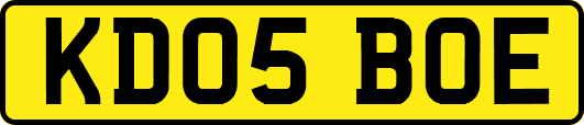 KD05BOE