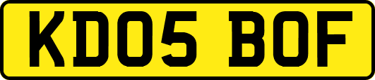 KD05BOF
