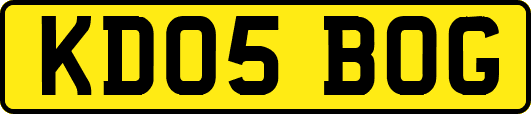 KD05BOG