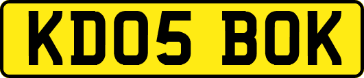 KD05BOK