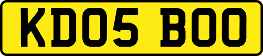 KD05BOO