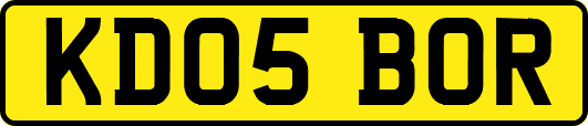 KD05BOR