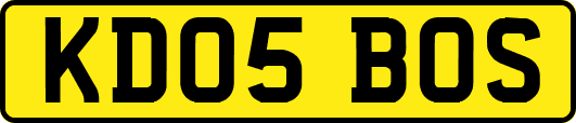 KD05BOS