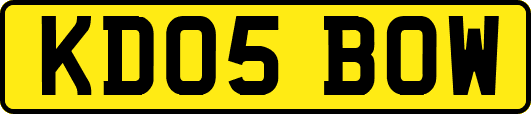 KD05BOW