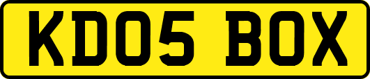 KD05BOX