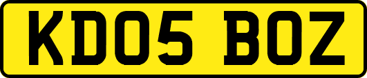 KD05BOZ