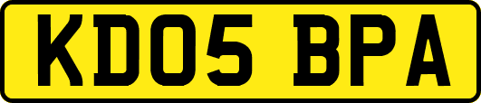 KD05BPA