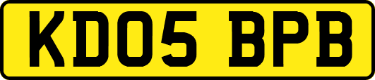 KD05BPB