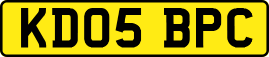 KD05BPC