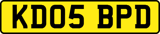 KD05BPD