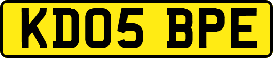 KD05BPE