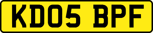 KD05BPF