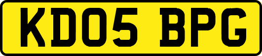 KD05BPG
