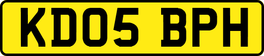 KD05BPH