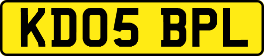 KD05BPL