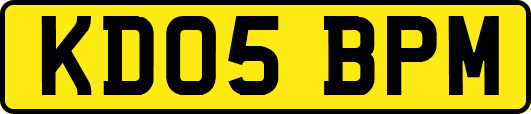 KD05BPM
