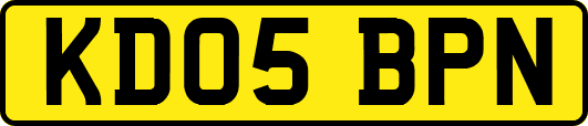 KD05BPN