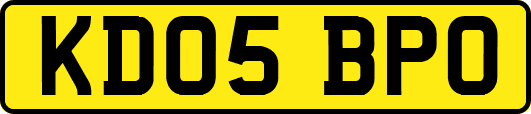 KD05BPO