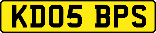 KD05BPS