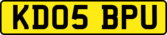KD05BPU