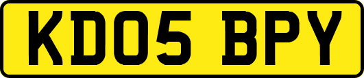 KD05BPY