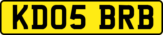KD05BRB