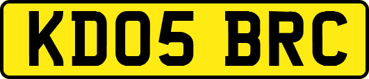KD05BRC