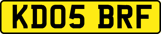 KD05BRF