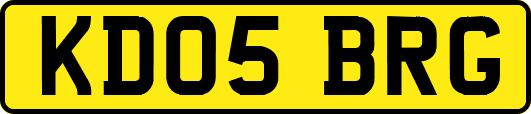 KD05BRG