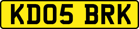 KD05BRK