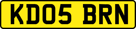 KD05BRN