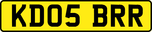KD05BRR