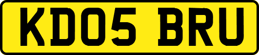 KD05BRU