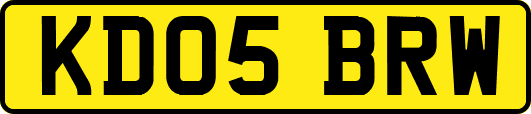 KD05BRW