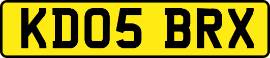 KD05BRX