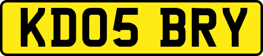 KD05BRY